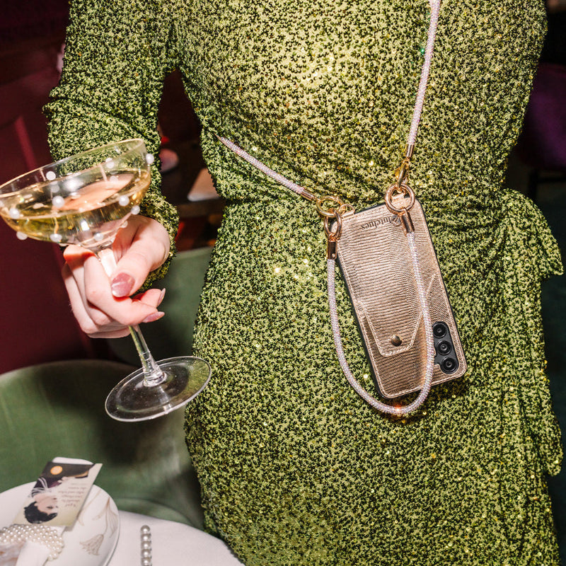 Phone Charm | Glitter | Amelia