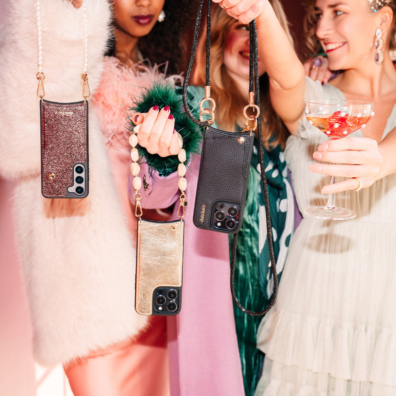Phone Chain | Glitter | Coco