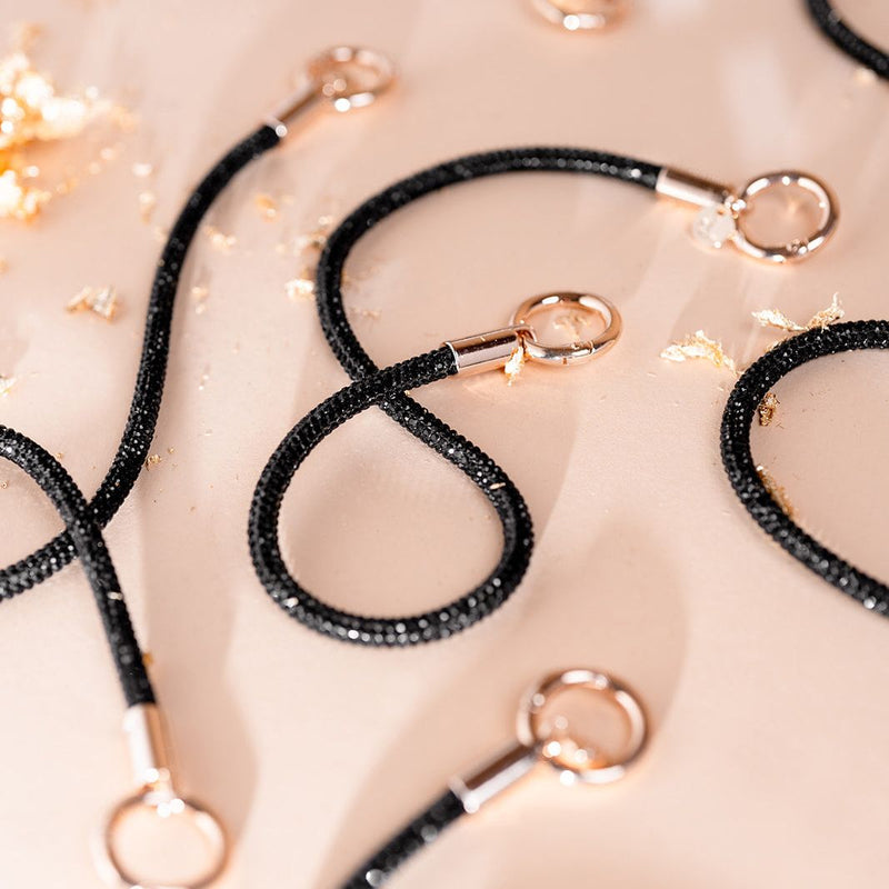 Phone Charm | Glitter | Coco