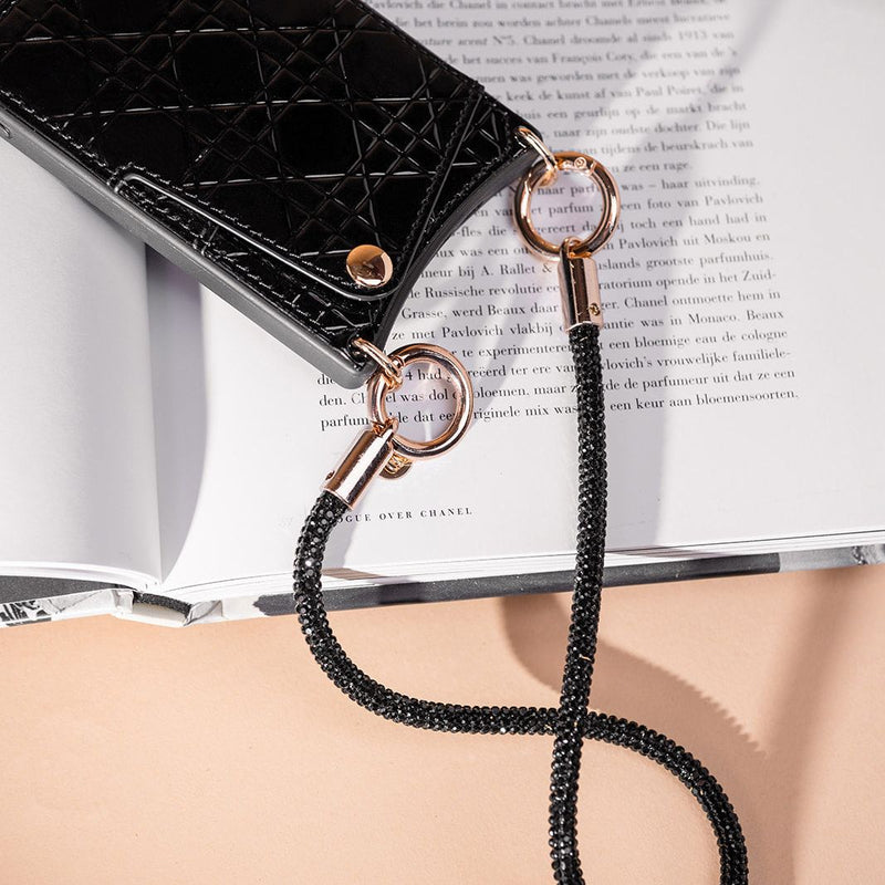 Phone Charm | Glitter | Coco
