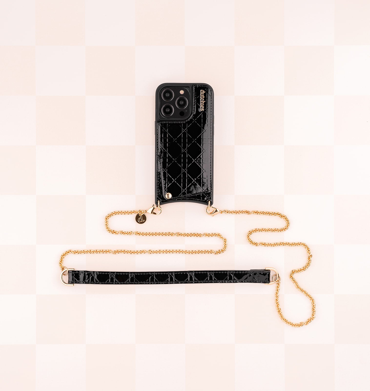 Phone Chain | Spanish | Gloss