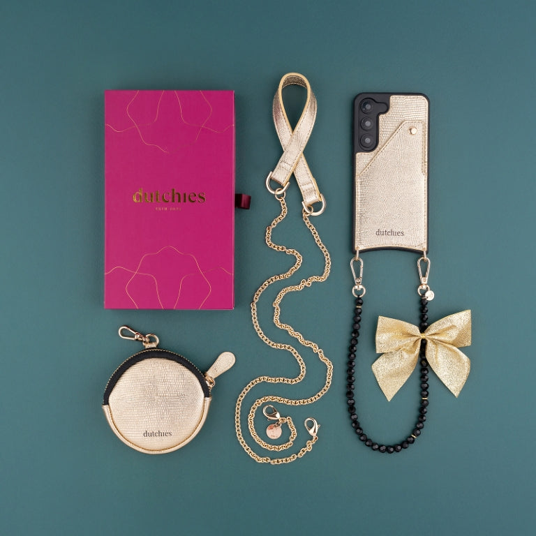 Conjunto de Lujo | Samsung | Goldy