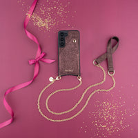 Spanisches Kettenset | Samsung | Copper