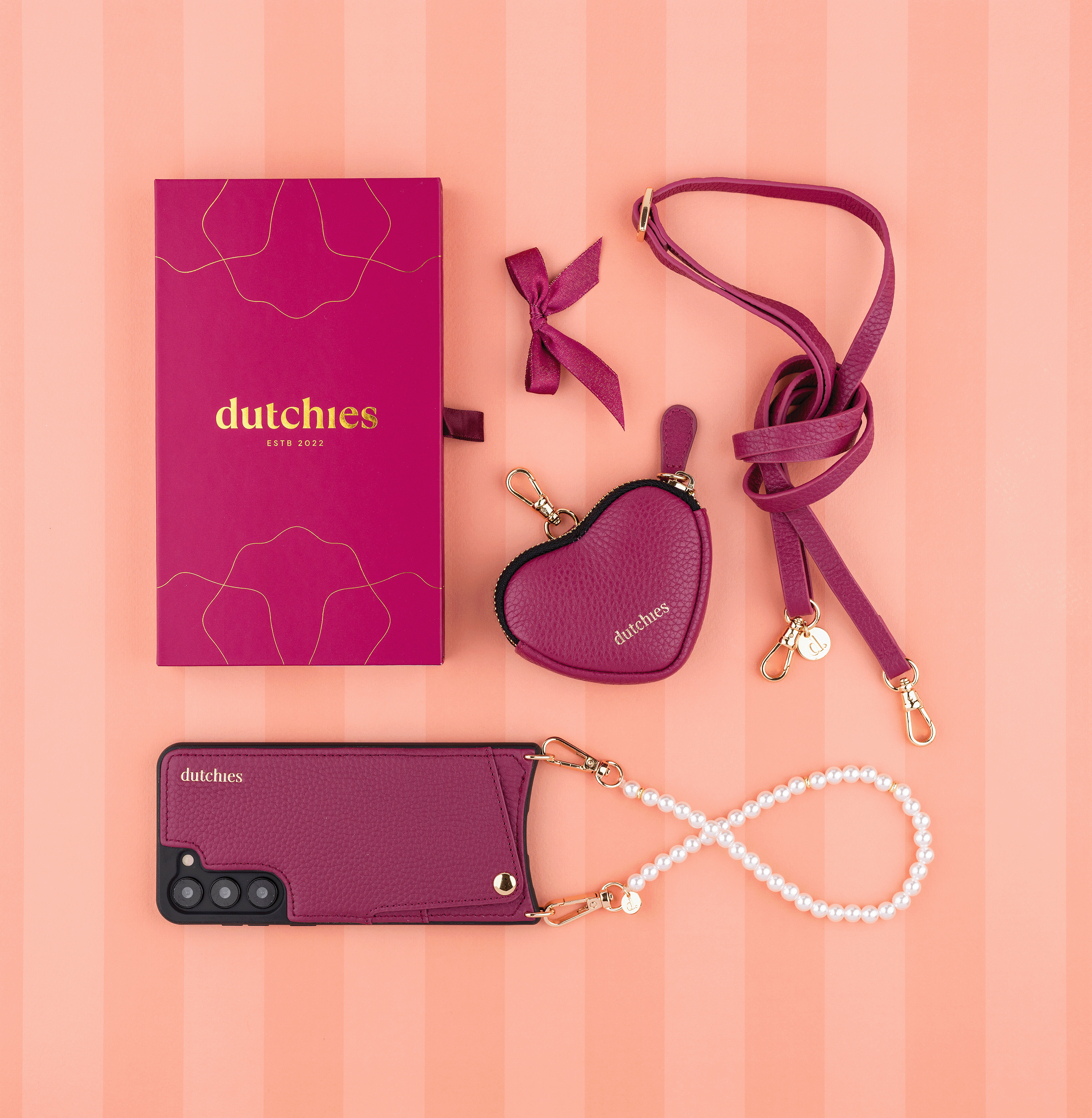 Luxe set | Ruby | Samsung