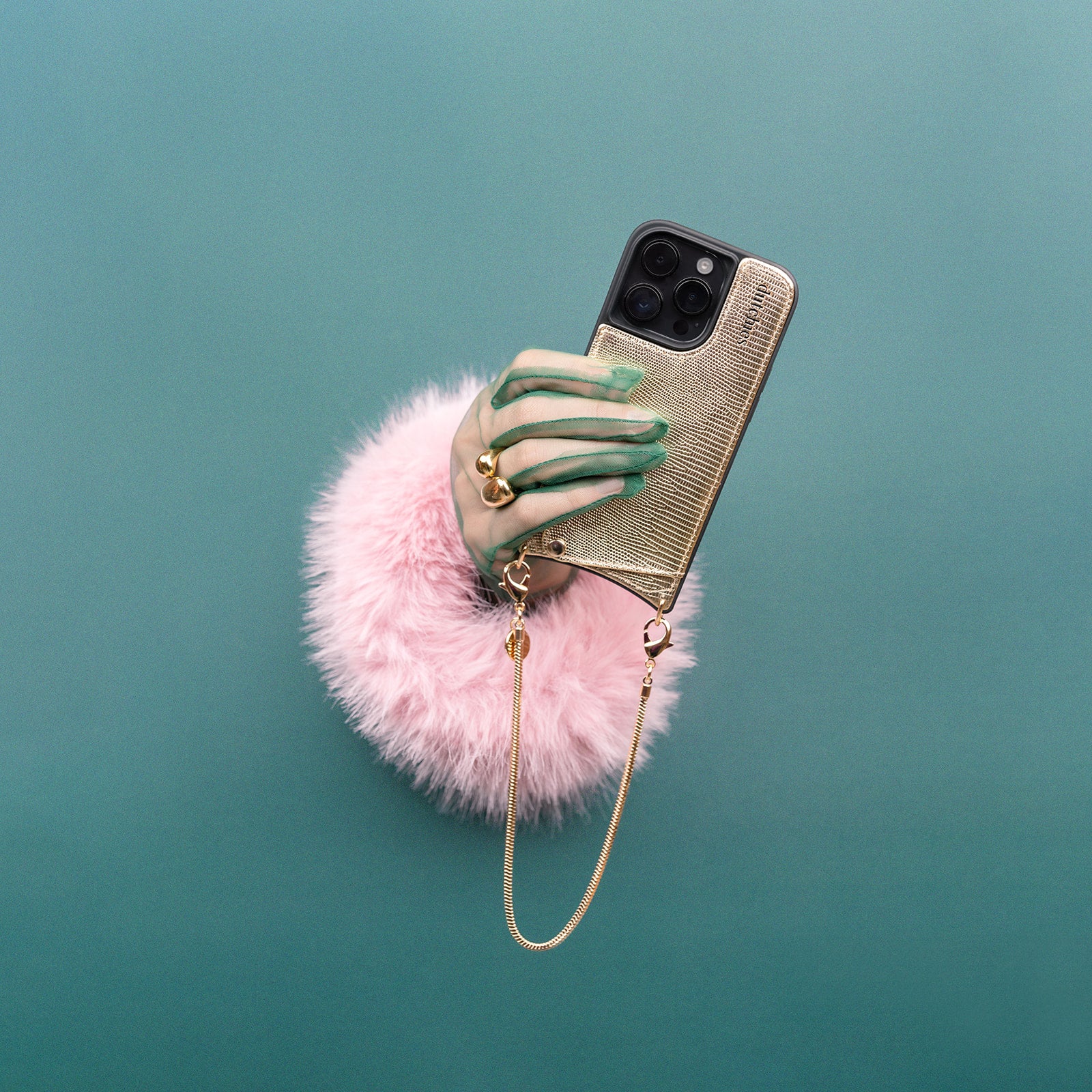 iPhone Hoesje | Goldy