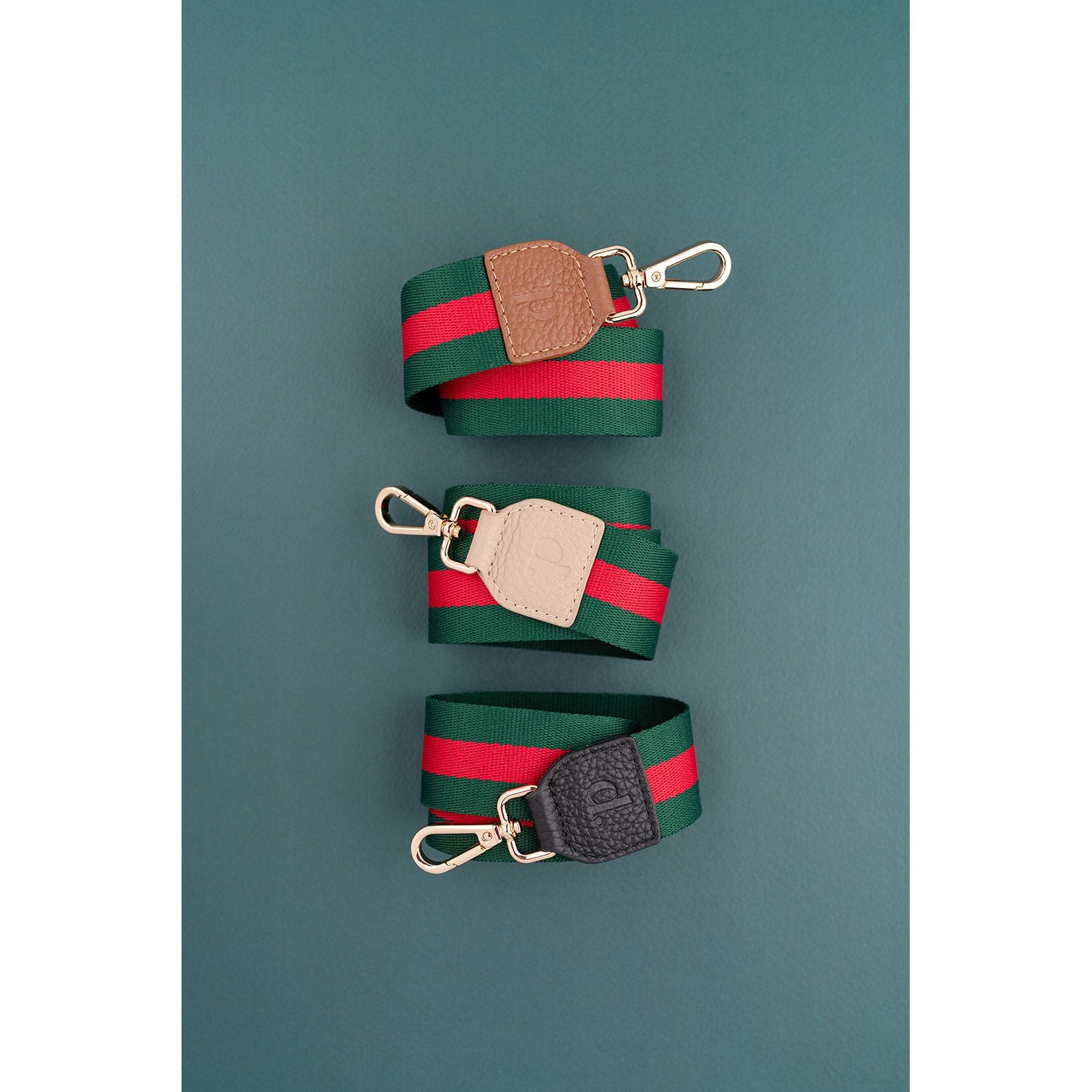 Santa strap | Zwart