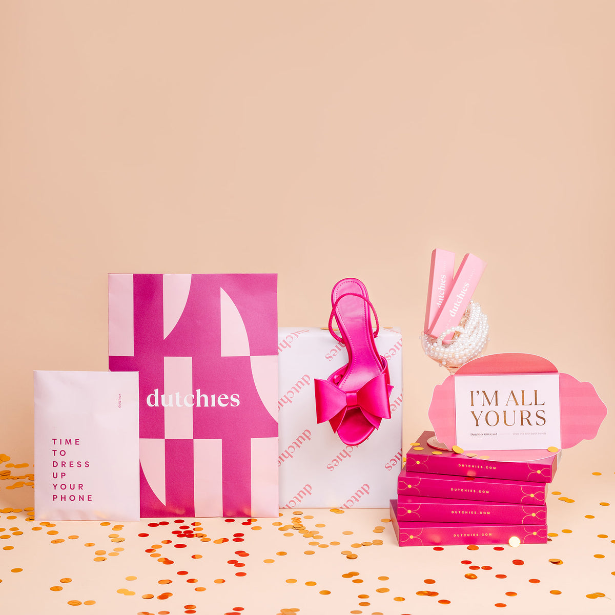 Geschenkverpackung