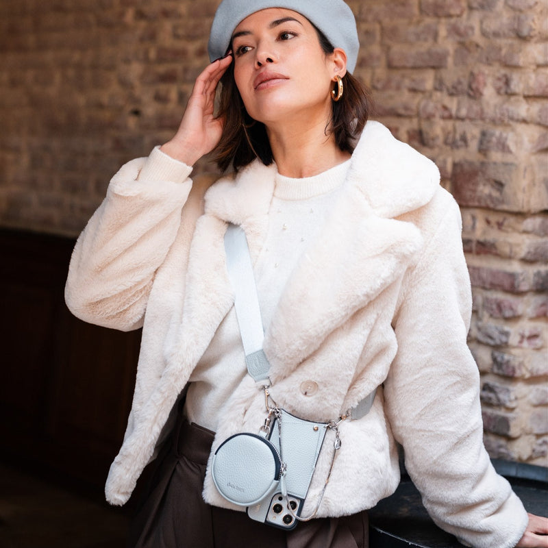 Mini Phone Bag Emma | Ice