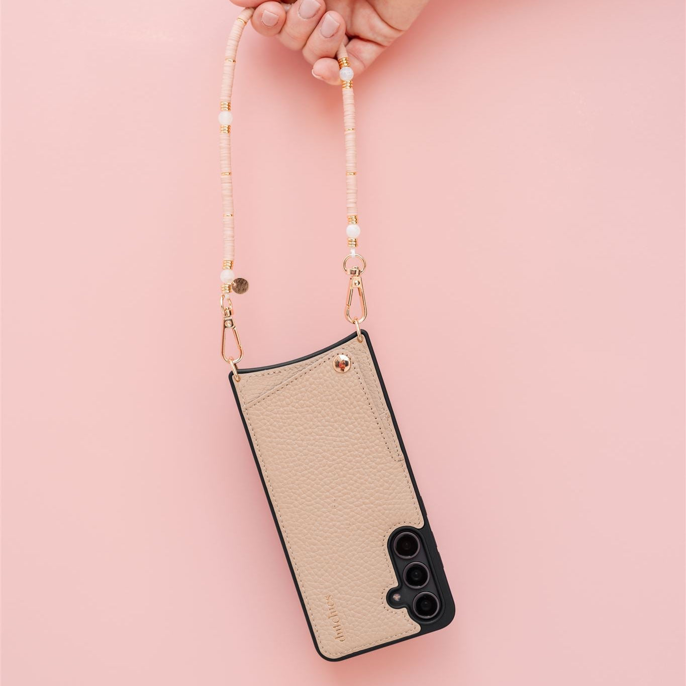 Samsung hoesje | Beige