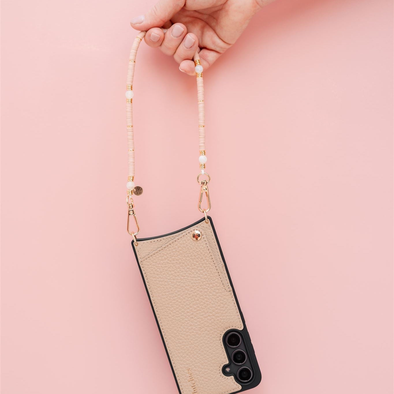 Phone Charm | Rosa