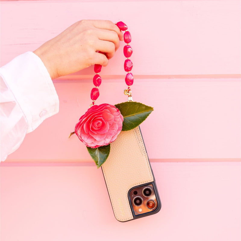 Phone Charm | Beaded | Juliana