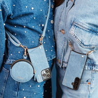 Klassisches Set | Samsung | Denim