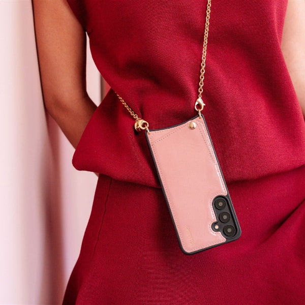 Samsung Case | Gloss Pink