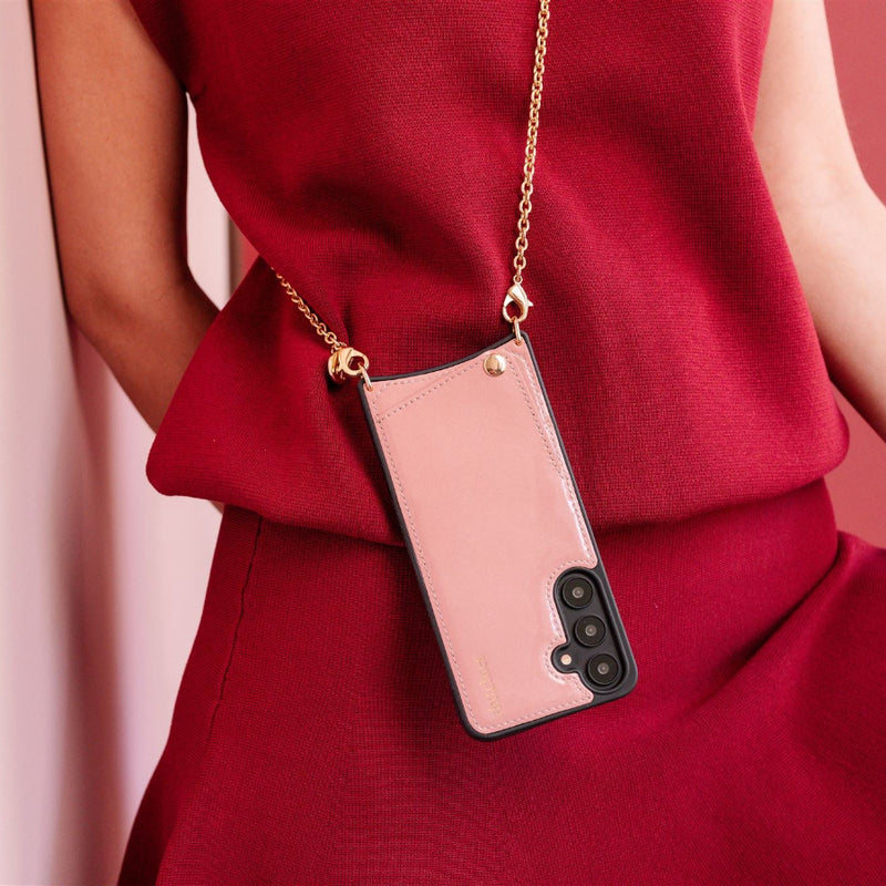 Spanisches Kettenset | Samsung | Gloss Pink