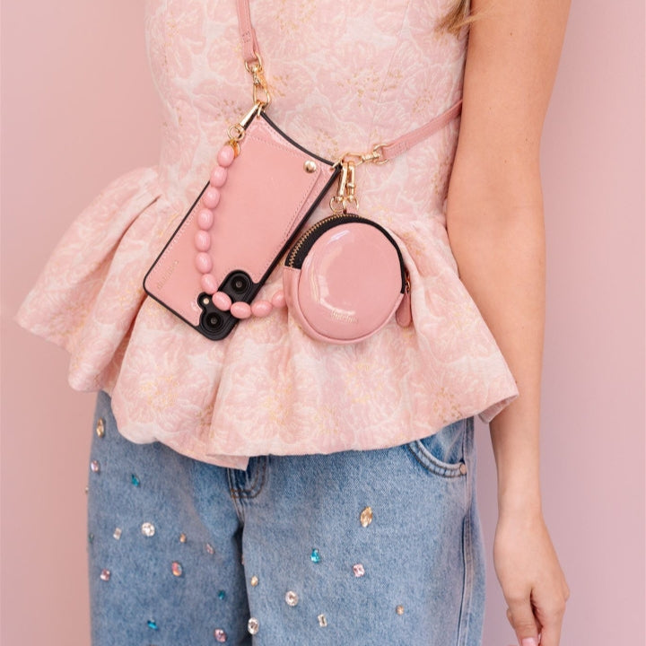 Samsung Case | Gloss Pink
