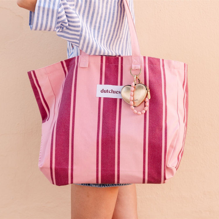 Bowie + FREE Key Ring | Beach Bag