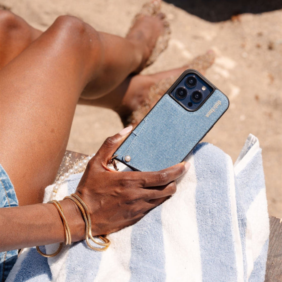 iPhone custodia | Denim