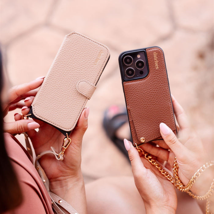 iPhone Wallet Case | Beige