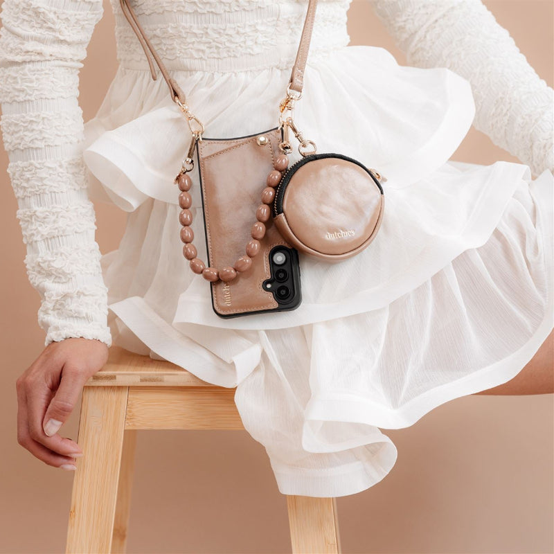 Luxus-Set | Samsung | Mocha
