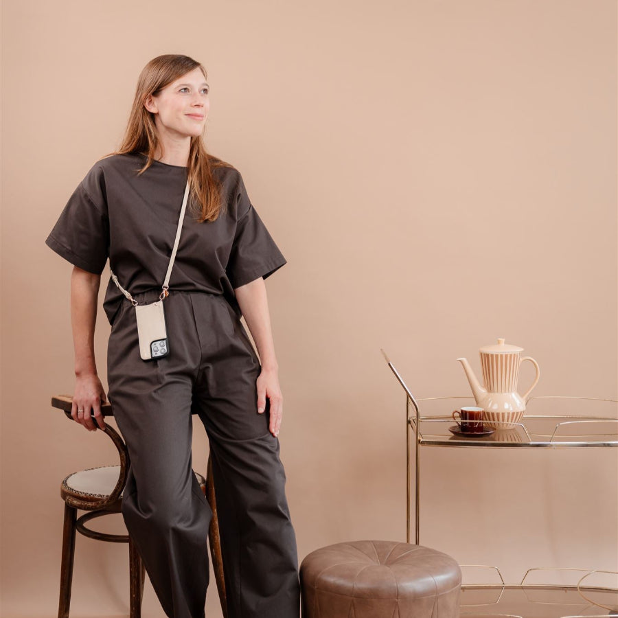 Set Classico | iPhone | Vaniglia