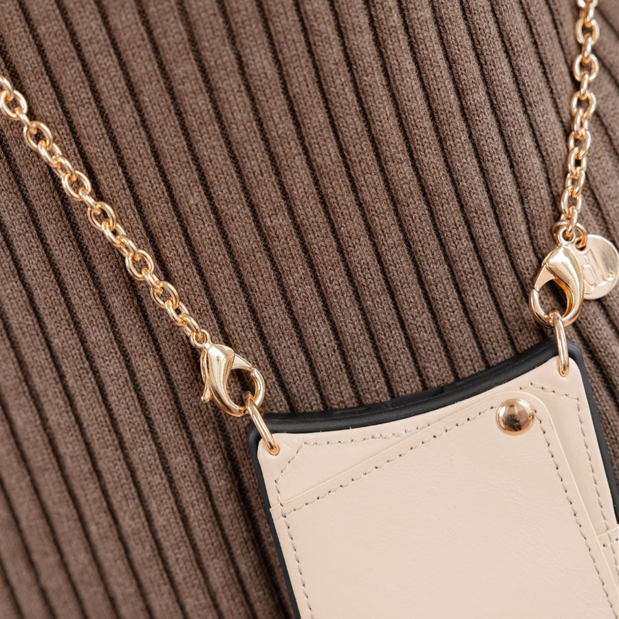 Telefoonketting | Spanish | Vanille