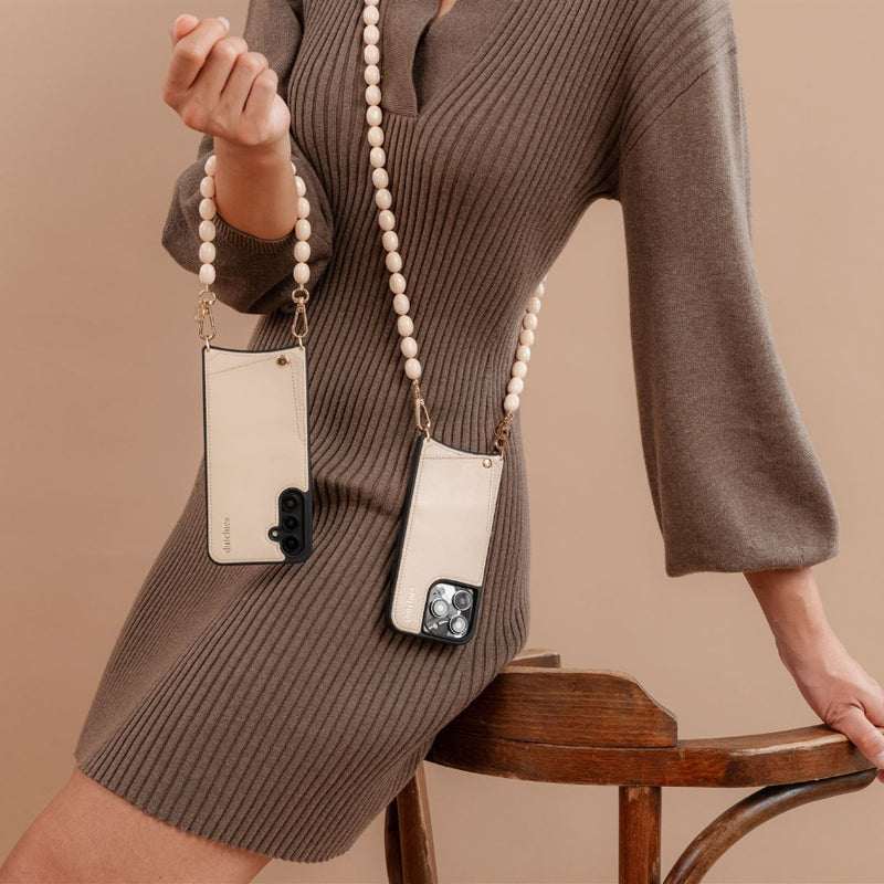 Phone Chain | Beaded | Gwen
