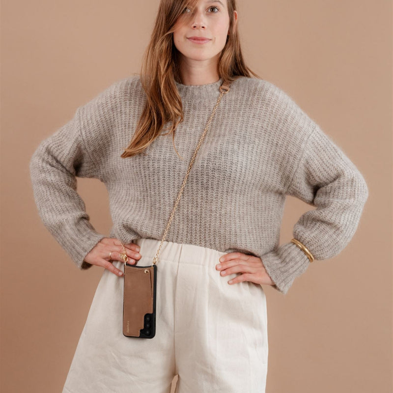 Spanisches Kettenset | Samsung | Mocha