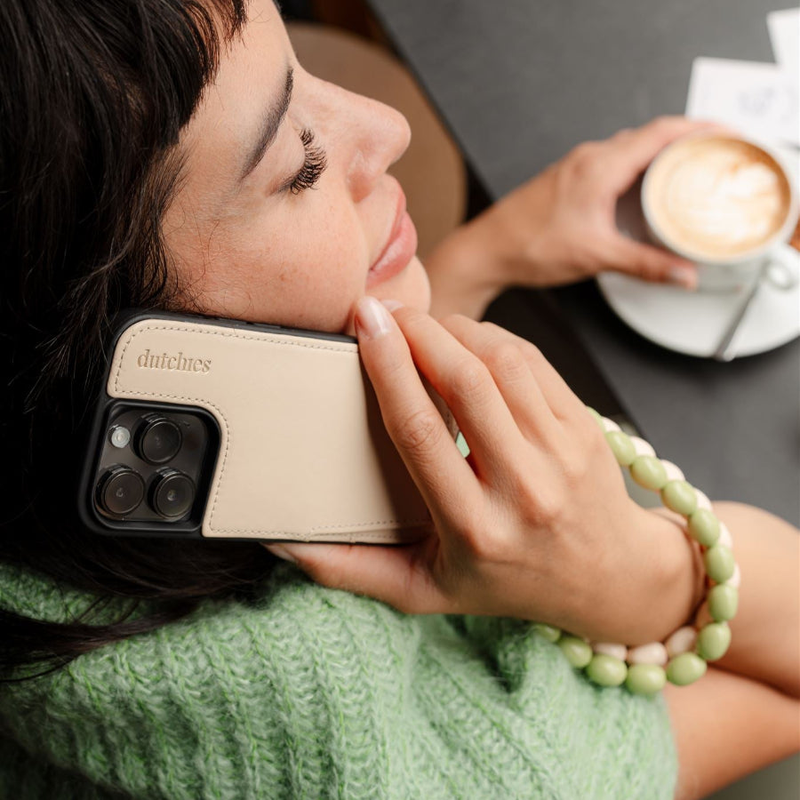 Custodia per telefono iPhone | Vanilla