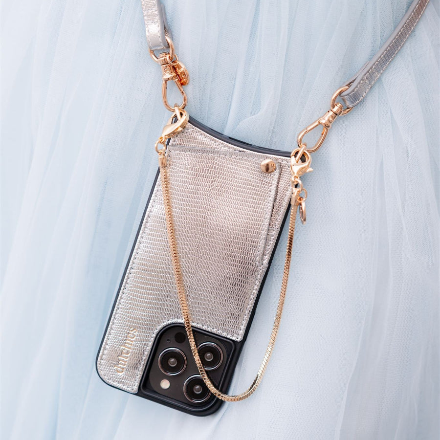 Deluxe set | iPhone | Silvy