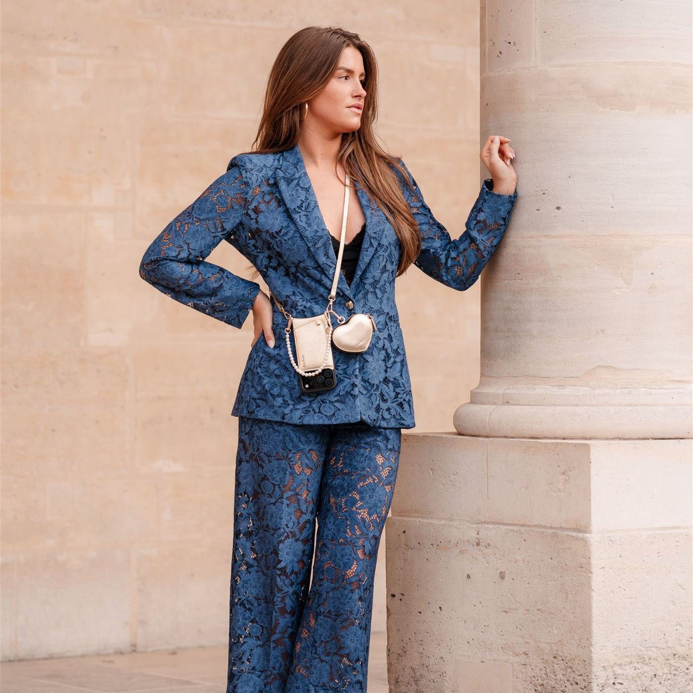 Luxe Set | Goldy | Samsung