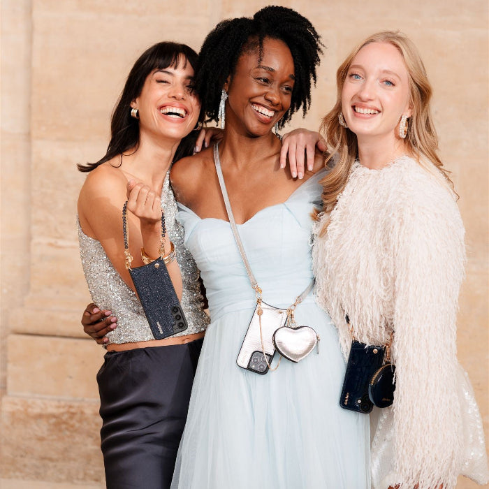 Phone strap | Slimline | Silvy