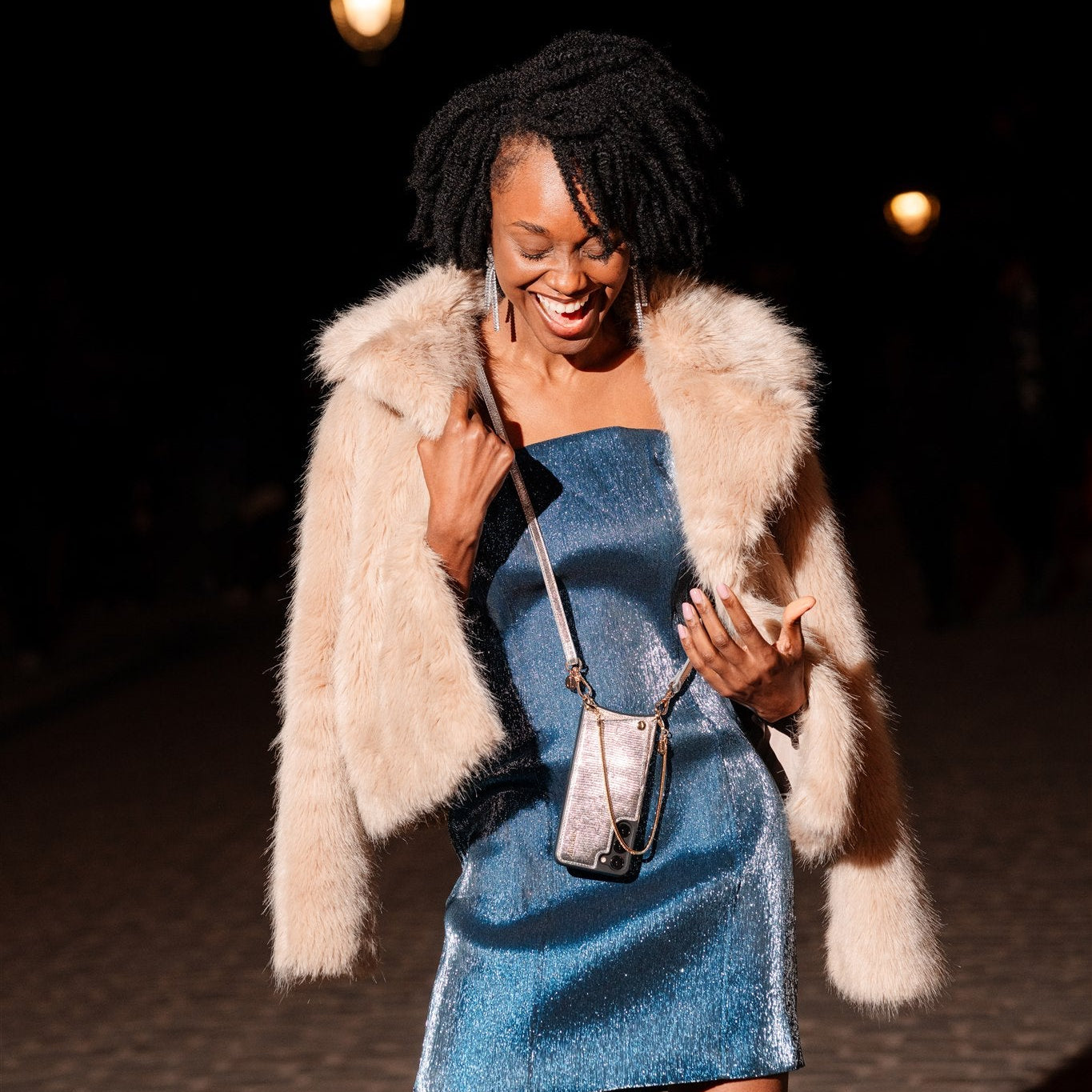 Phone strap | Slimline | Silvy