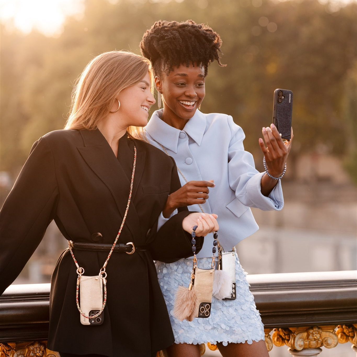 Handykette | Glitter | Mariah