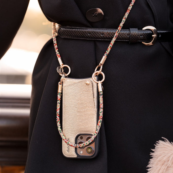 Phone Chain | Glitter | Mariah