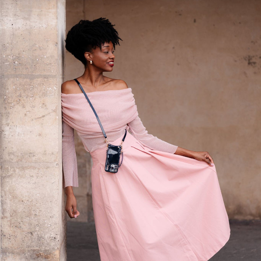 iPhone Case | Gloss Navy