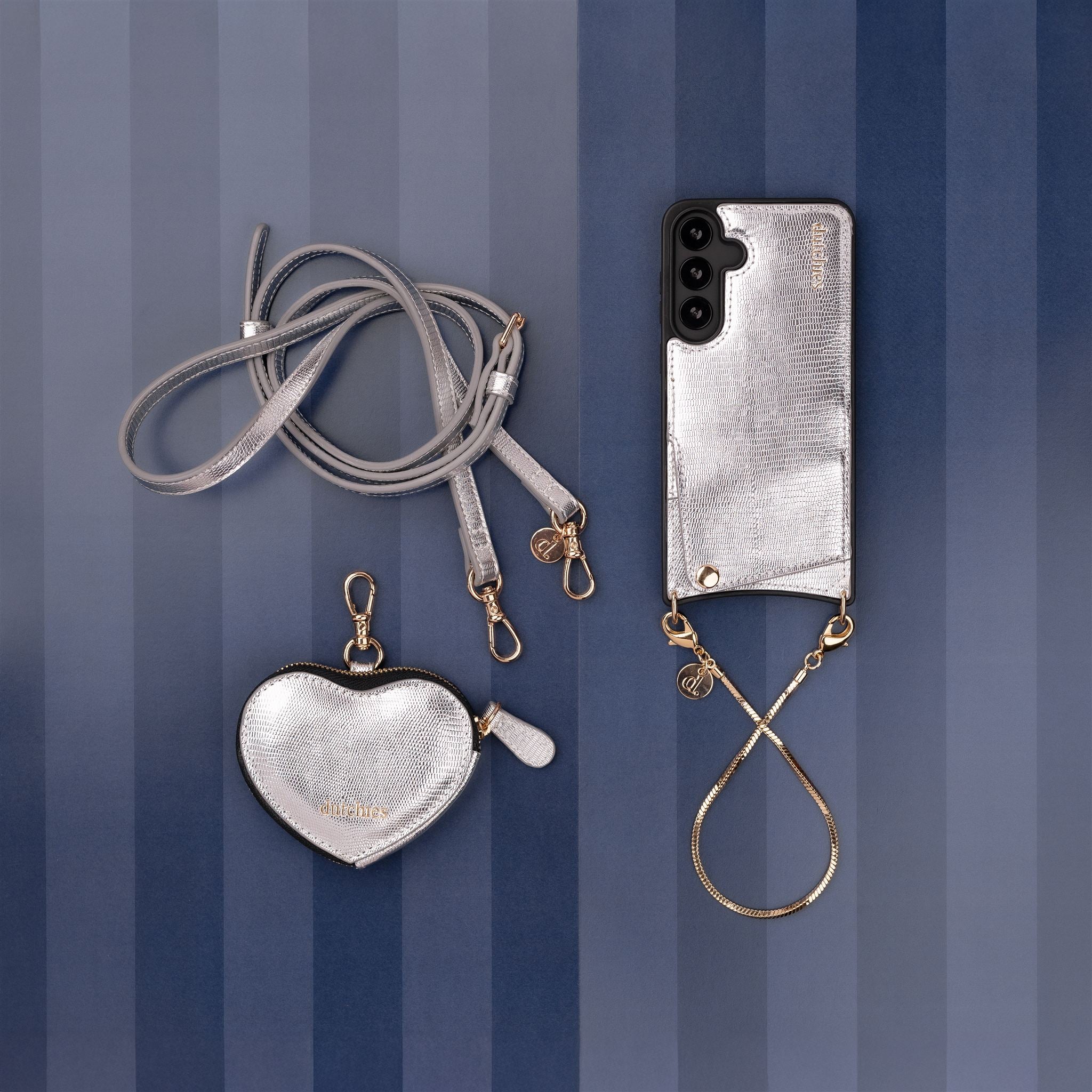 Luxury set | Samsung | Silvy