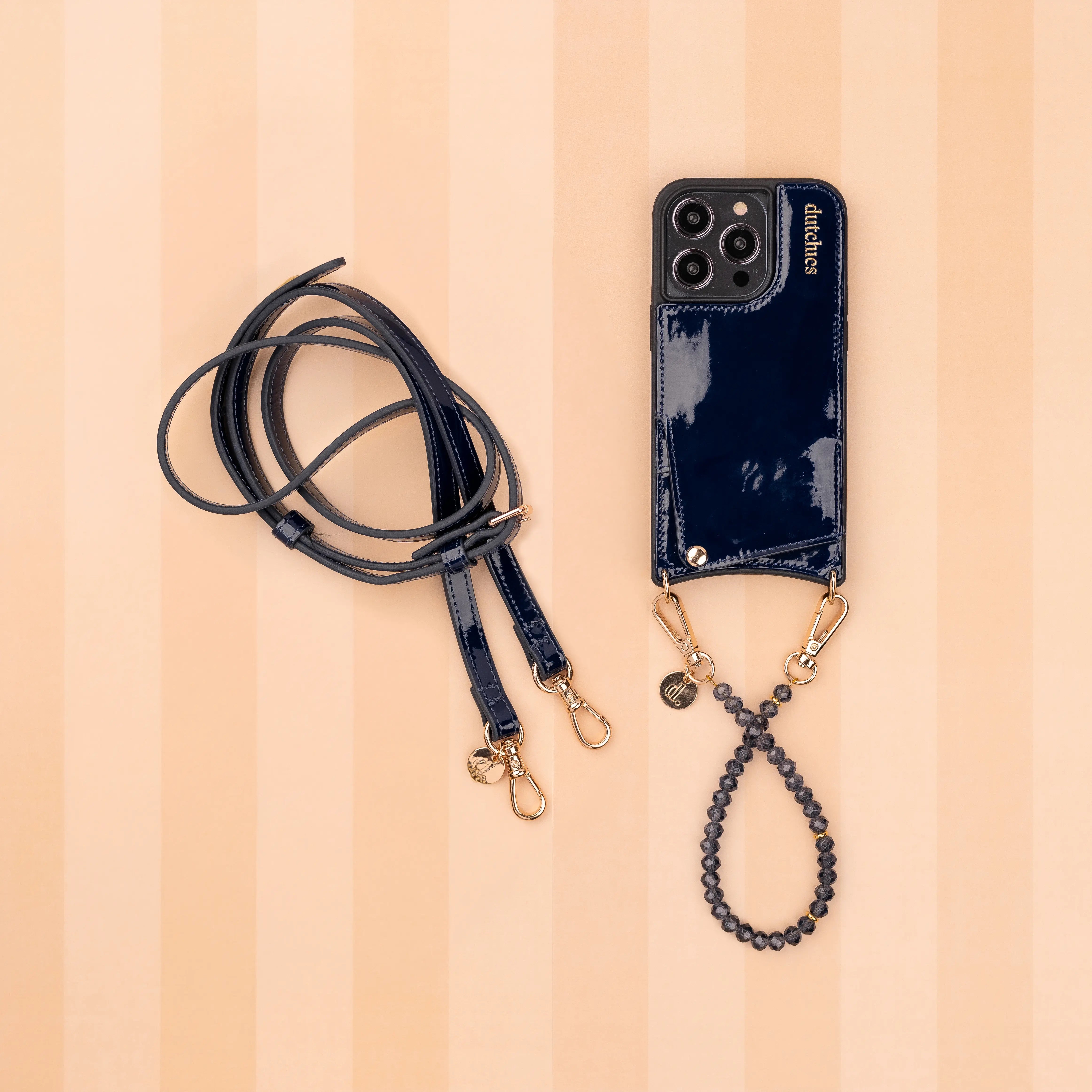 Deluxe set | iPhone | Navy
