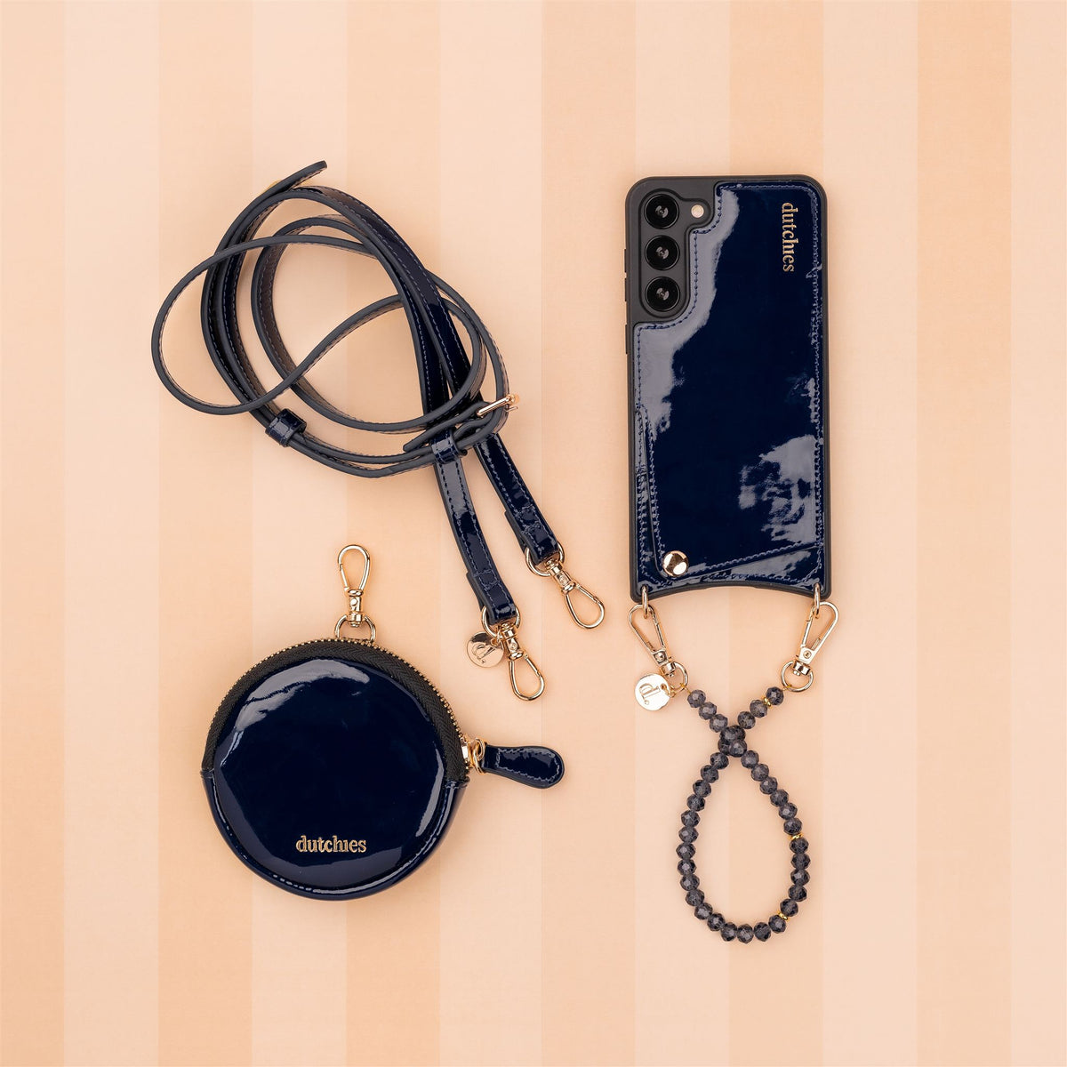 Luxury Set | Samsung | Navy