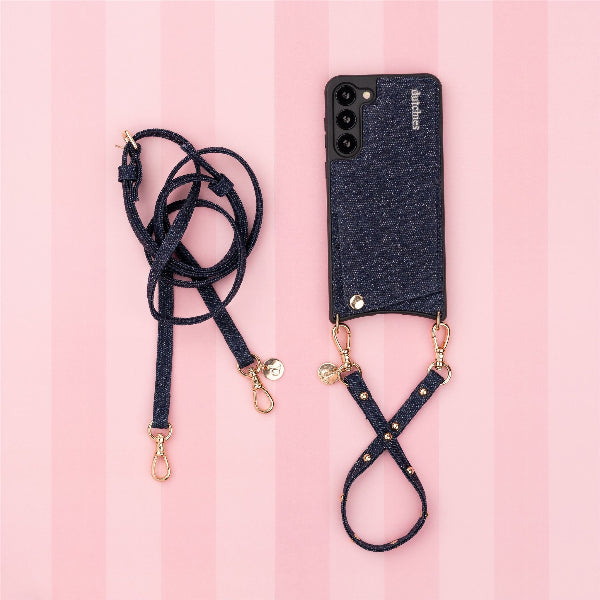 Deluxe set | Samsung | Denim Glitter