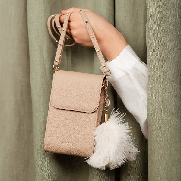 Handytasche Juliet | Beige