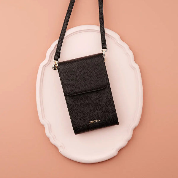 Handytasche Juliet | Schwarz 