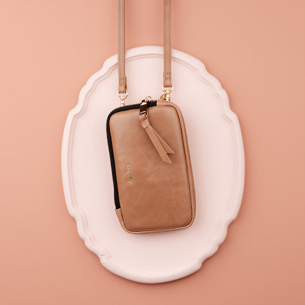 Handytasche Rose | Mocha