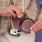 Mini Telefoontasje Emma | Mauve