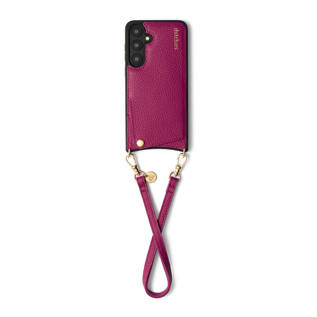 Handstrap Slimline Set | Samsung | Ruby