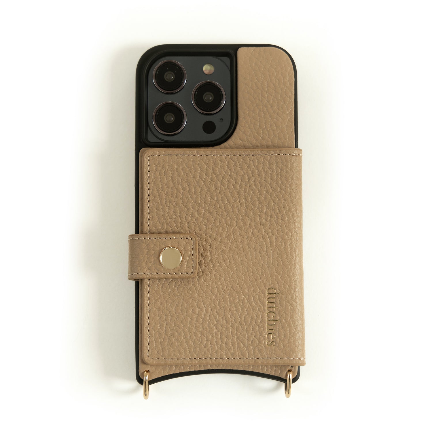 Magsafe iPhone case | Beige DUTCHIES