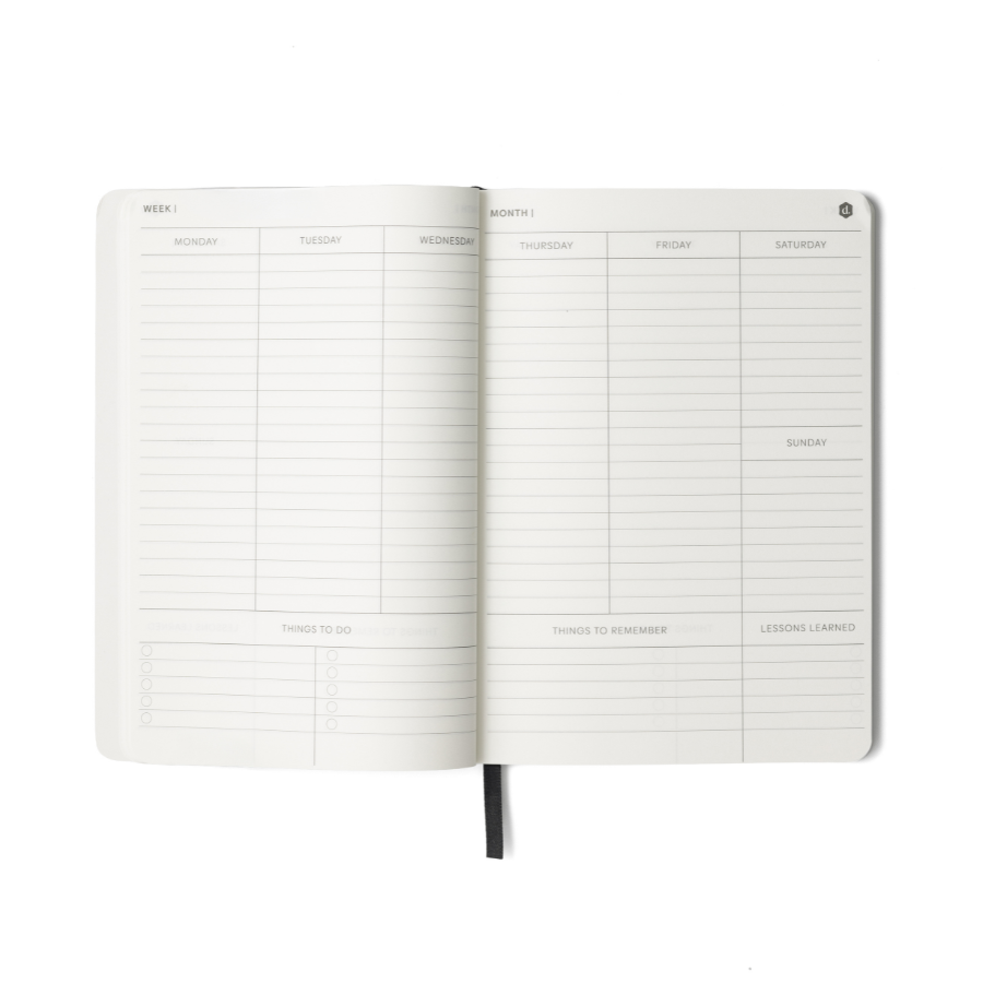 Notitieboek/Planner | Navulling