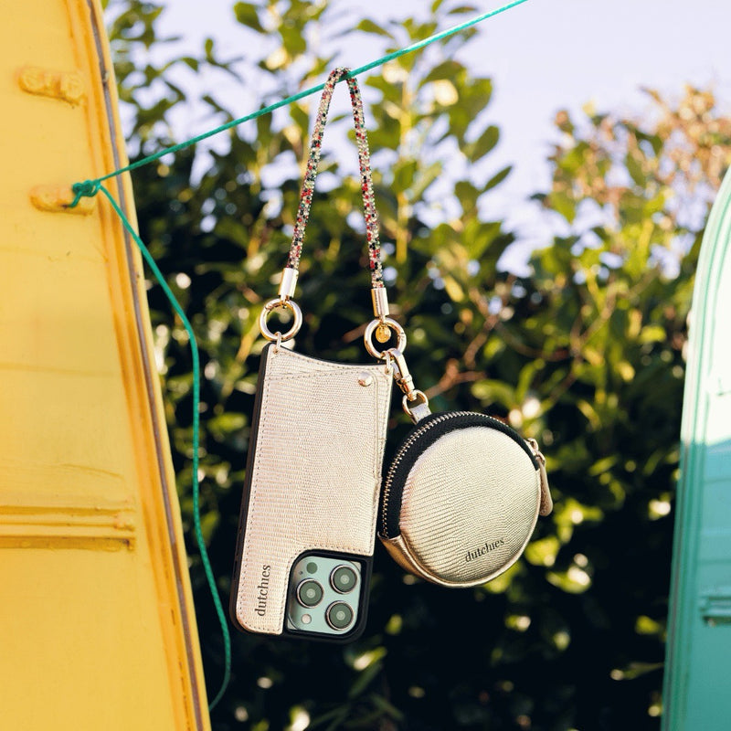 Mini Phone Bag Emma | Goldy