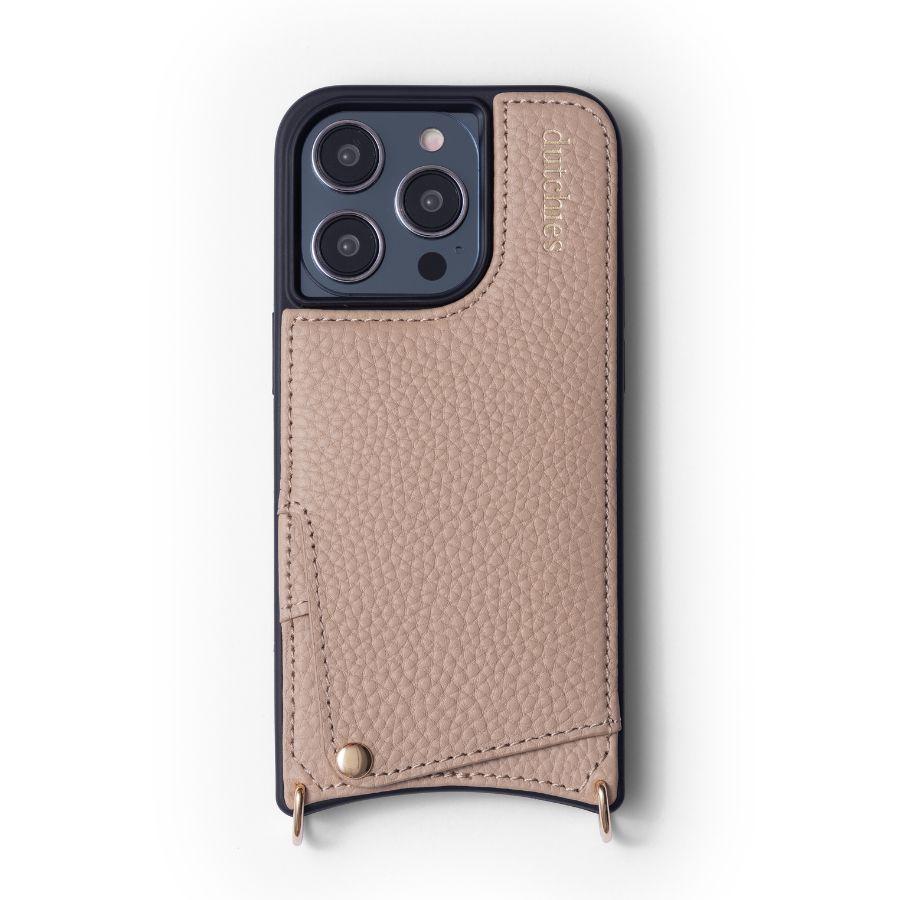 iPhone hoesje | Beige