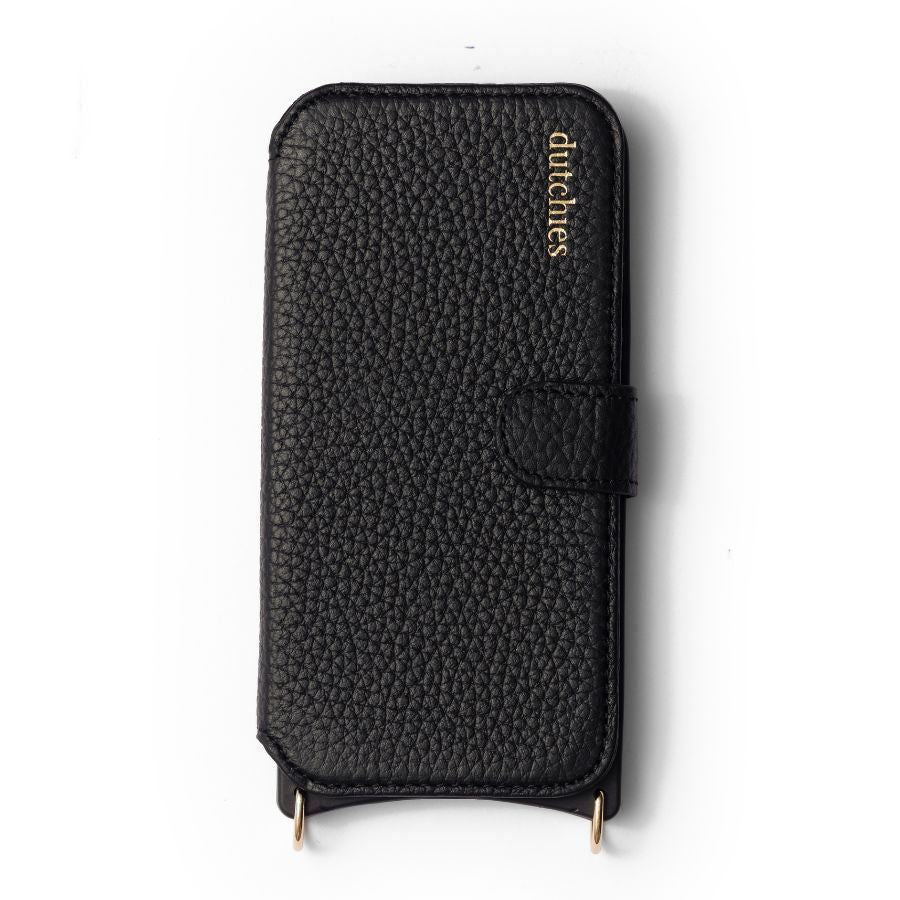 Wallet iPhone Case | Black