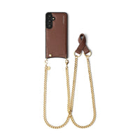 French Conjunto | Samsung | Marrón